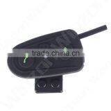 Two-way Waterproof bt Intercom Headset for Motorcycle Helmet With Stereo Headphone thumbnail-1