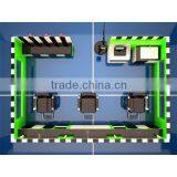 Shopping Mall Kiosk / Eyebrow Threading Kiosk / Eyebrow Bar for Sale