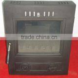 Wood Burning Stove Fireplace thumbnail-1