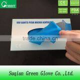 Transparent TPE Gloves/Elastic Gloves/Alternative of Vinyl Glove thumbnail-6