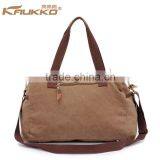 Casual Jumbo Canvas Tote Bag Woman Shoulder Bag Fashion Handbag Lady Totel Bag Ladies Stylish Bag thumbnail-3