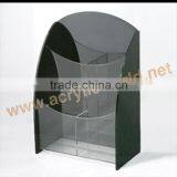Acrylic Table Top Brochure Holder for Magazine thumbnail-6
