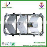 Solar Powered LED Road Traffic Construction Signal Signs thumbnail-4