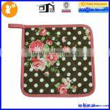French Maid Rose Flower Cafe Apron Set thumbnail-2