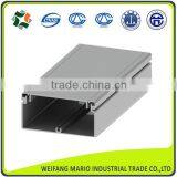 Aluminium Curtain Wall Glass Wall Square Tube thumbnail-1