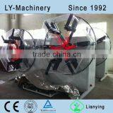 Plastic Double Wheels Rolling Machine