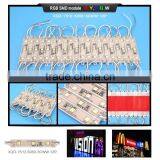 All XQD Modules for Signal Letter Glue Ip68 Smd 5050 Rgb Led Smd 2835 Chip Gold Wires Led Light Module