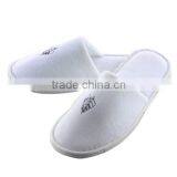 Customized Slippers for Hotel With Embroidery/printing Logo thumbnail-1