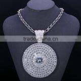Luxury Shinning AAA Stone Jewelry Set,merry Christmas Gifts thumbnail-4