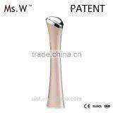 Best Selling Ion Lead-in Battery Operated Beauty Salon Equipment Mini Anti-wrinkle Eye Massage Pen Vibration Facial Massager thumbnail-4