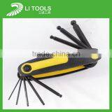 Metric Truck Wheel Wrench Hexagonal Wrench thumbnail-1
