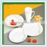 Hand Made Ceramic Dinner Set,oriental Dinner Set,enamel Dinner Set thumbnail-1