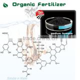soluble organic fertilizer sodium humate 85