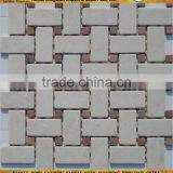 Cheap Marble Tile, Marble Mosaic, Marble Mosaic Tile thumbnail-4