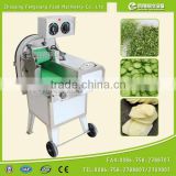 Electricity Power Source Leaf Vegetable Cutter Slicer Shredding Cutter Machine (whatsapp:+86-15123231520)