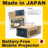 Unique Functional Mini Projector for Smartphones at Reasonable Prices thumbnail-4