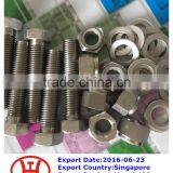 Monel 400 Flat Washers