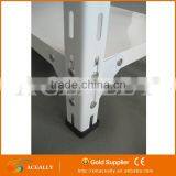 Adjustable Light Duty Industrial Slotted Angle Post Iron Shelving thumbnail-6