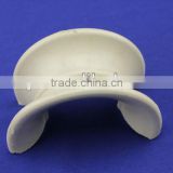 Zhongying Ceramic Saddles for Regenerative Thermal Oxidizers