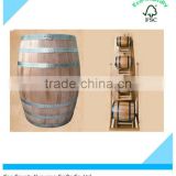 Barrel type and Custom wooden wine barrel