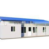 sandwich panel low cost house steel prefabricated for sales