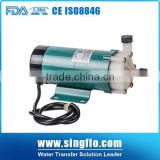 SINGFLO MP-6R micro chemical pump portable industrial pump with CE approved