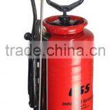 ILOT 16L Stainless Steel Pump Sprayer With Bended Lance