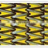 Middle and Low Carbon Steel Conveyer Belt Mesh