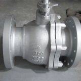 API STANLESS STEEL FLOATING BALL VALVE thumbnail-2