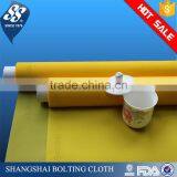 High Tension 100% Nylon Polyester Monofilament Silk Screen Printing Mesh, Bolting Cloth Manufacturer thumbnail-4