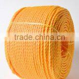 Coloured Polypropylene Rope Available in White, Black, Red, Green, Yellow and Orange thumbnail-5