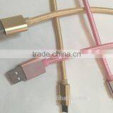 China Manufacturer Micro Usb Charging Cable High Quality thumbnail-4