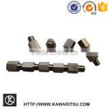 Alloy Steel Coupling Precision CNC Machining