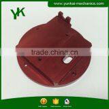 Custom Cnc Aluminum Aftermarket Motorcycle Parts thumbnail-2