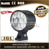 4x4 Offroad Led Work Light 36W Cree LED Spot Work Light News Product on China Market thumbnail-3
