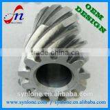 2017 New Steel Forging Part, Forging Gears on Sale thumbnail-1