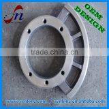 Forged Customized Steel Worm Spiral Gear thumbnail-3