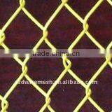 Stainless Steel Chain Link Fence