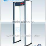Walkthrough Metal Detector With LED Display for Security thumbnail-3