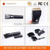China Import Rechargeable Trimmer as Seen on tv Barber for Haircut Hair Clippers thumbnail-3