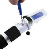 New Handheld Car Battery Antifreeze Clean Fluid Ethylene Glycol Refractometer ATC thumbnail-5