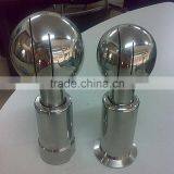 Sanitary 304 & 316 Stainless Steel Cleaning Ball for Tank thumbnail-1