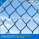 9 Gauge Chain Link Wire Mesh Fence