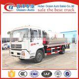 NEW 4x2 Dongfeng Kingrun 10000L Bitumen Pressure Distributor for Sale thumbnail-1