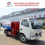 Dongfeng Mini Garbage Collection Equipment With 5cbm Capacity From Original Manufacture thumbnail-1