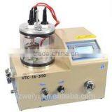 3 Rotary Target Plasma Sputtering Coater w. Substrate Heater (500 C) VTC-16-3HD thumbnail-2