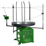 Eight Axes CNC High Efficiency Spring Bending Machine (Wire Bender) thumbnail-2
