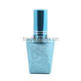 Wholesale 15ml Small Empty Rectangular Perfume Glass Bottles With Crackle Color thumbnail-4