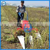 Diesel Engine Mini Soybean Harvester thumbnail-6