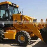 New Style 4 WD Hydraulic Joystick Operating Tractor Back Hoe Loader Model Wz30-25 With CE Certification thumbnail-4